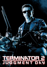 Filmplakat Terminator 2: Judgement Day