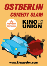 Filmplakat Ostberlin Comedy Slam