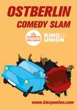 Filmplakat Ostberlin Comedy Slam