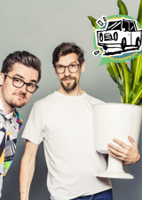Filmplakat Ostberlin Comedy Slam