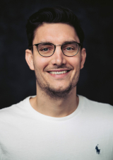 Filmplakat Lesung: Jacob Drachenberg - Die 1-Minuten-Strategie gegen emotionalen Stress