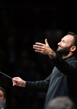 Filmplakat Silvesterkonzert der Berliner Philharmoniker 2025