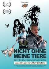 Filmplakat Nicht ohne meine Tiere