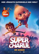 Filmplakat Super Charlie