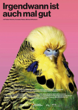 Filmplakat Irgendwann ist auch mal gut - Film & Gespräch