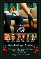 Filmplakat Crazy Stupid Love