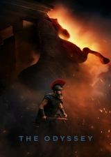 Filmplakat The Odyssey