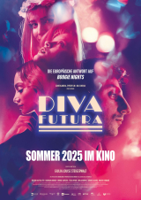 Filmplakat Diva futura