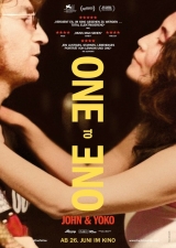 Filmplakat One To One: John & Yoko
