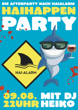Filmplakat Hai-Happen-Party