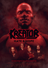 Filmplakat PREMIERE: Kreator - Hate & Hope