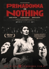 Filmplakat Primadonna or nothing 