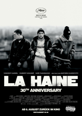 Filmplakat La Haine - Hass