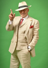 Filmplakat Hartmut Guy-Guygantisches Gourmet Theater