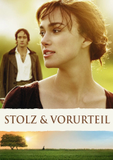 Filmplakat Strickkino: Stolz und Vorurteil