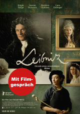 Filmplakat Leibniz - Chronik eines verschollenen Bildes: Mit Filmgespräch