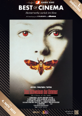 Filmplakat Das Schweigen der Lämmer