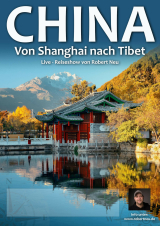 Filmplakat Robert Neu : CHINA - von Shanghai nach Tibet