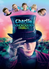 Filmplakat Kinderwagenkino: Charlie und die Schokoladenfabrik