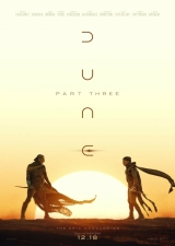 Filmplakat Dune: Part Three