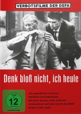 Filmplakat Denk bloß nicht, ich heule