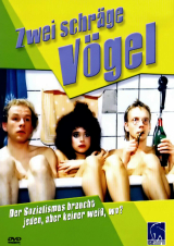 Filmplakat Zwei schräge Vögel