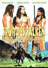 Filmplakat Spur des Falken