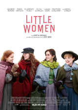 Filmplakat Strickkino: Little Women