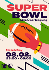 Filmplakat NFL Mission Super Bowl LX