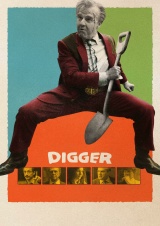 Filmplakat Digger