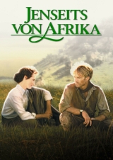 Filmplakat Strickkino: Jenseits von Afrika
