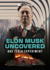 Filmplakat Elon Musk Uncovered