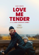 Filmplakat Love Me Tender
