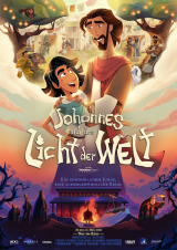 Filmplakat Johannes und das Licht der Welt