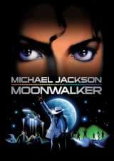 Filmplakat Moonwalker