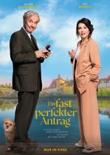 Filmplakat Ein Fast perfekter Antrag FLK