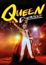 Filmplakat Queen - Budapest