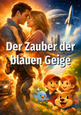 Filmplakat Der Zauber der blauen Geige