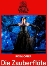 Filmplakat Royal Opera: Die Zauberflöte