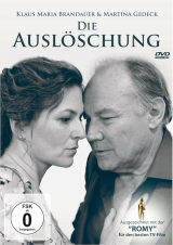 Filmplakat Thema Sterbehilfe: Die Auslöschung