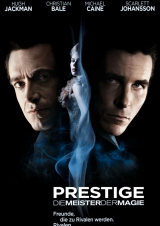 Filmplakat Prestige - Die Meister der Magie