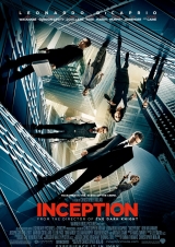 Filmplakat Inception