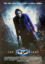 Filmplakat The Dark Knight (Deutsche Fassung)