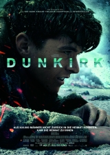 Filmplakat Dunkirk (Deutsche Fassung)