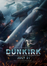 Filmplakat Dunkirk