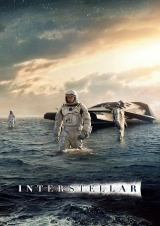 Filmplakat Interstellar