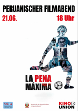 Filmplakat La pena máxima