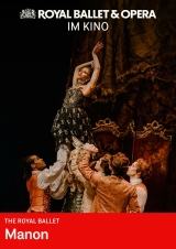 Filmplakat RBO 2026-27: Manon (Royal Ballet)