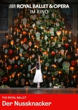 Filmplakat RBO 2026-27: Der Nussknacker (Royal Ballet)