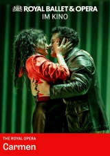 Filmplakat RBO 202627: Carmen (Royal Opera)